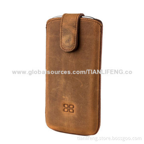 Bouletta Leather Phone Case for Sony Xperia Z